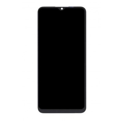 Lcd With Touch Screen For Vivo Y02a Blue By - Maxbhi Com