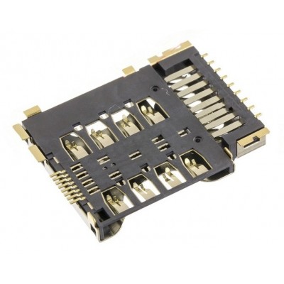 Mmc Connector For Samsung Galaxy Core I8260 - Maxbhi Com