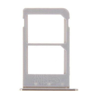 Sim Card Holder Tray For Samsung Galaxy Note5 Duos Gold - Maxbhi Com