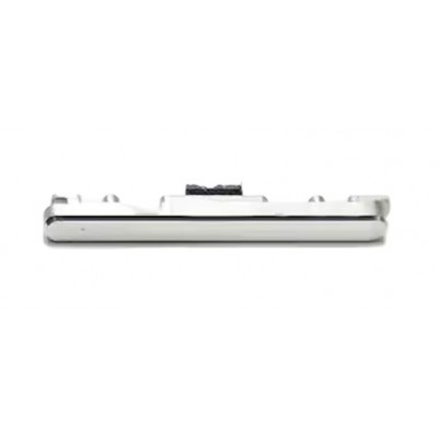 Volume Side Button Outer For Huawei P60 White By - Maxbhi Com
