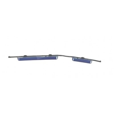 Volume Side Button Outer For Vivo Y02a Blue By - Maxbhi Com