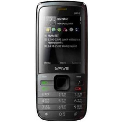 LCD Screen for Gfive G233