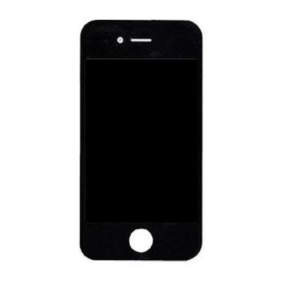 Lcd Screen For Gresso Mobile Iphone 4 Black Diamond Replacement Display By - Maxbhi Com