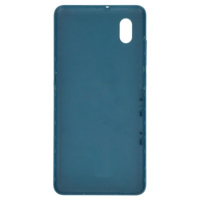 Back Panel Cover For Alcatel 1b 2020 Green - Maxbhi Com