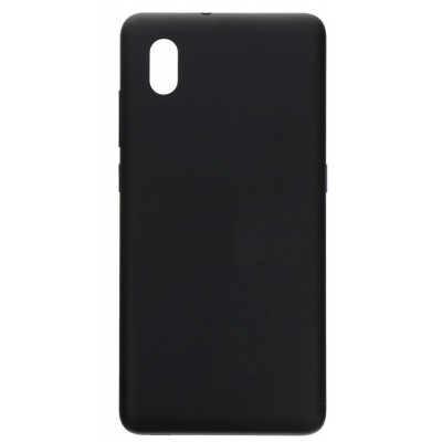 Back Panel Cover For Alcatel 1b 2020 White - Maxbhi Com