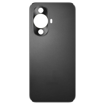 Back Panel Cover For Huawei Nova 11 Black - Maxbhi Com