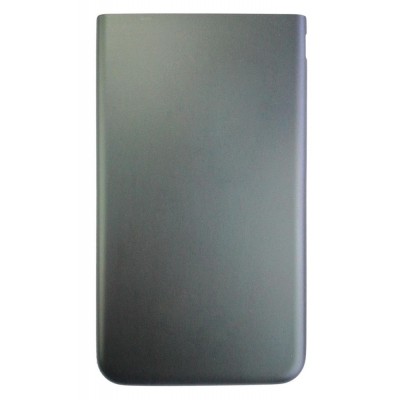 Back Panel Cover For Samsung Galaxy J7 V Grey - Maxbhi Com