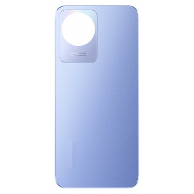 Back Panel Cover For Vivo Y11 2023 Blue - Maxbhi Com