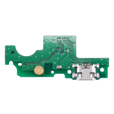 Charging Connector Flex Pcb Board For Honor V9 Play By - Maxbhi Com