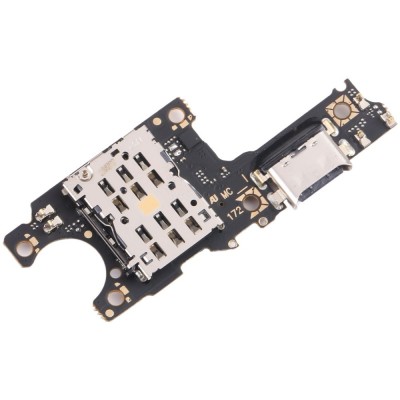 Charging Connector Flex Pcb Board For Huawei Nova 11 By - Maxbhi Com