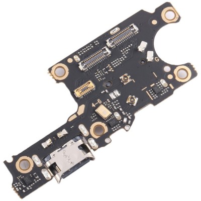 Charging Connector Flex Pcb Board For Huawei Nova 11 By - Maxbhi Com