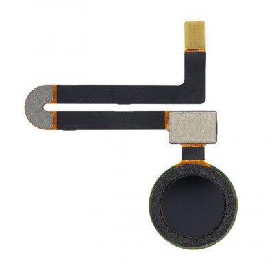 Fingerprint Sensor Flex Cable For Htc U11 Plus White By - Maxbhi Com
