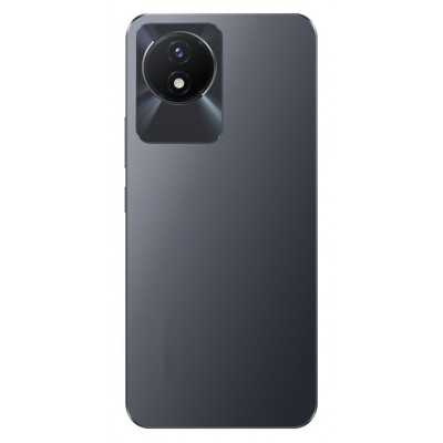 Full Body Housing For Vivo Y11 2023 Black - Maxbhi Com