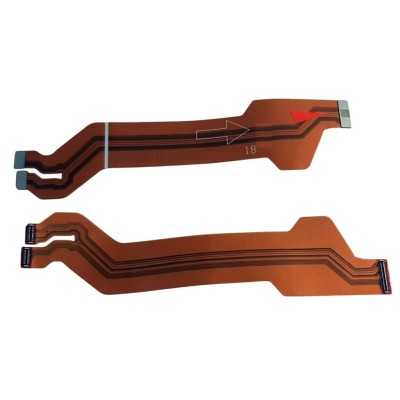 Lcd Flex Cable For Huawei Nova 11 By - Maxbhi Com