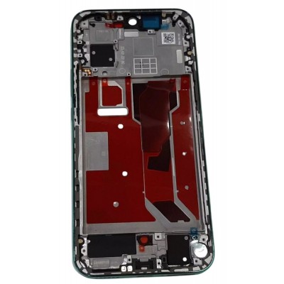 Lcd Frame Middle Chassis For Huawei Nova 11 Green By - Maxbhi Com