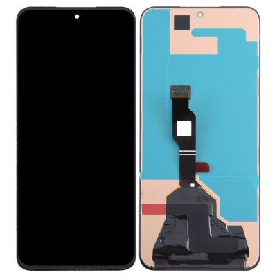 Lcd With Touch Screen For Huawei Nova 11 Black By - Maxbhi Com