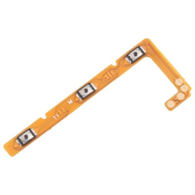 Power Button Flex Cable For Huawei Nova 11 On Off Flex Pcb By - Maxbhi Com