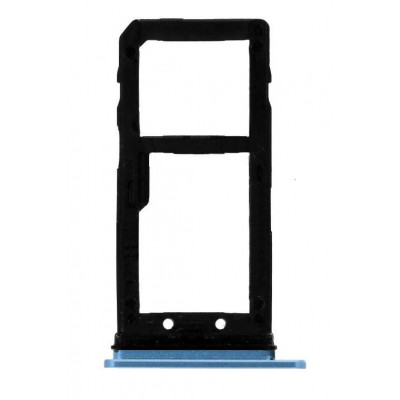 Sim Card Holder Tray For Htc U11 Plus Blue - Maxbhi Com