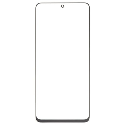 Replacement Front Glass For Huawei Nova 11 Black By - Maxbhi Com