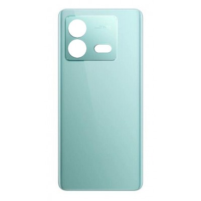 Back Panel Cover For Vivo Iqoo Neo 8 Pro 5g Mint - Maxbhi Com