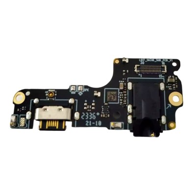 Charging Connector Flex Pcb Board For Blackview Oscal C70 By - Maxbhi Com