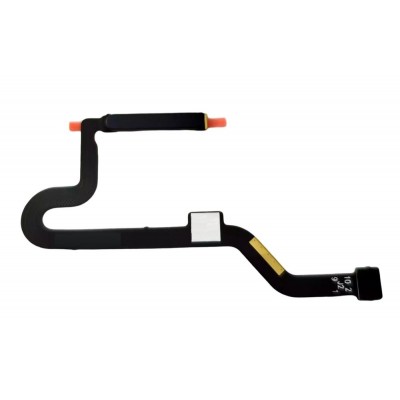 Fingerprint Sensor Flex Cable For Blackview Oscal C70 Black By - Maxbhi Com