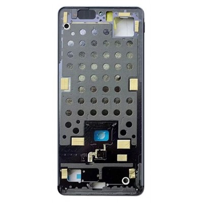 Lcd Frame Middle Chassis For Zte Nubia Z40s Pro Green By - Maxbhi Com
