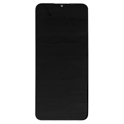 Lcd With Touch Screen For Blackview Oscal C70 White By - Maxbhi Com