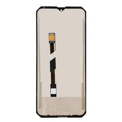 Lcd With Touch Screen For Blackview Oscal S80 Black By - Maxbhi Com