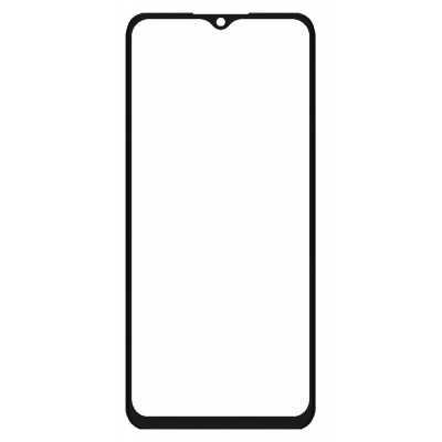 Replacement Front Glass For Blackview Oscal C70 Grey By - Maxbhi Com