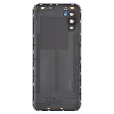 Back Panel Cover For Nokia C300 Blue - Maxbhi Com