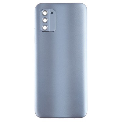 Back Panel Cover For Nokia C300 White - Maxbhi Com