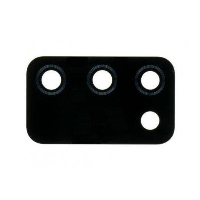 Camera Lens For Nokia C300 Black By - Maxbhi Com