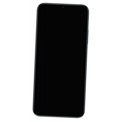 Fingerprint Sensor Flex Cable For Nokia C300 Black By - Maxbhi Com