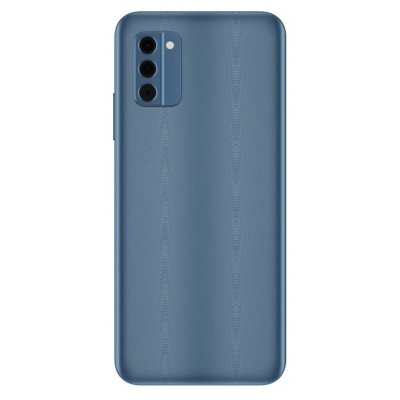 Full Body Housing For Nokia C300 Blue - Maxbhi Com