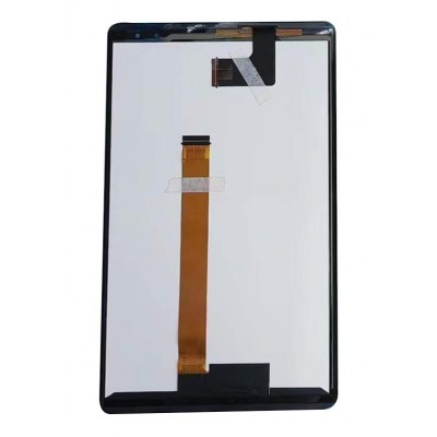 Lcd With Touch Screen For Alcatel 1t 10 Blue By - Maxbhi Com