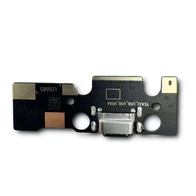Charging Connector Flex Pcb Board For Lenovo Tab M8 4th Gen By - Maxbhi Com