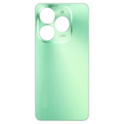 Back Panel Cover For Infinix Smart 8 Hd Green - Maxbhi Com