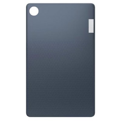 Back Panel Cover For Lenovo Tab M8 4th Gen Blue - Maxbhi Com
