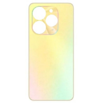 Back Panel Cover For Tecno Spark Go 2024 Gold - Maxbhi Com