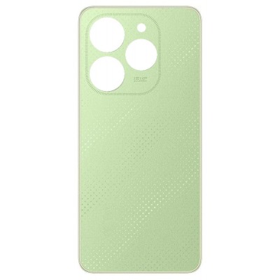 Back Panel Cover For Tecno Spark Go 2024 Green - Maxbhi Com