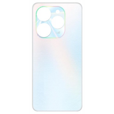 Back Panel Cover For Tecno Spark Go 2024 White - Maxbhi Com