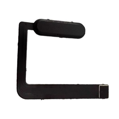 Fingerprint Sensor Flex Cable For Cubot Note 50 Black By - Maxbhi Com