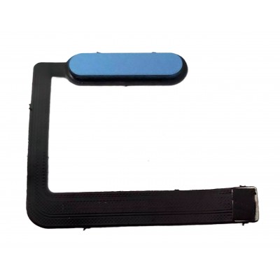 Fingerprint Sensor Flex Cable For Cubot Note 50 Blue By - Maxbhi Com