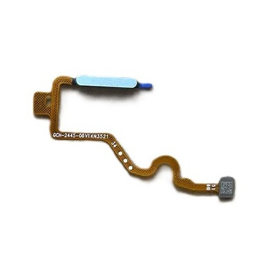 Fingerprint Sensor Flex Cable For Tecno Spark Go 2024 Green By - Maxbhi Com