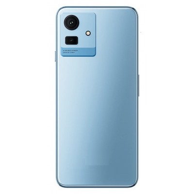 Full Body Housing For Cubot Note 50 Blue - Maxbhi Com
