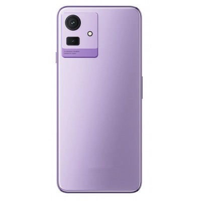 Full Body Housing For Cubot Note 50 Purple - Maxbhi Com