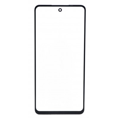 Replacement Front Glass For Infinix Smart 8 Hd White By - Maxbhi Com