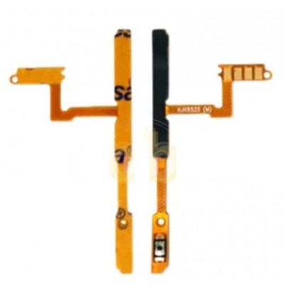 Power Button Flex Cable For Infinix Smart 8 Hd On Off Flex Pcb By - Maxbhi Com