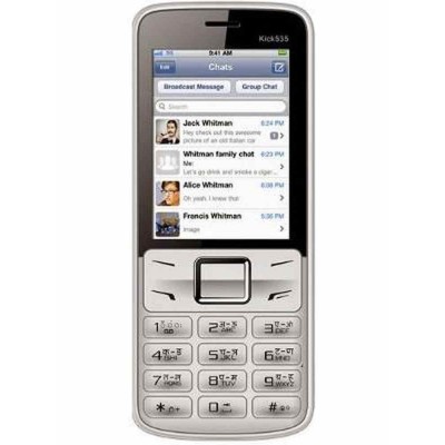 LCD Screen for Hi-Tech Kick 535